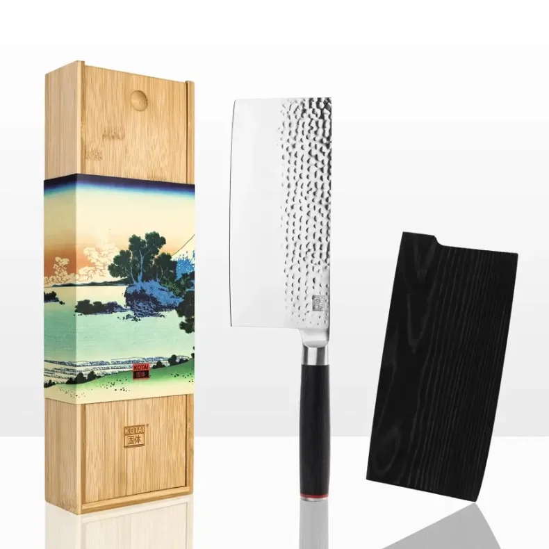 Japansk Cleaver | Pakka