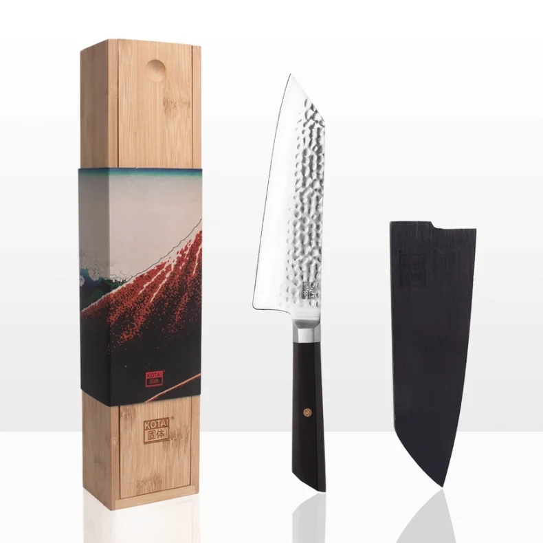 Japansk kkkenkniv | Santoku | Bunka