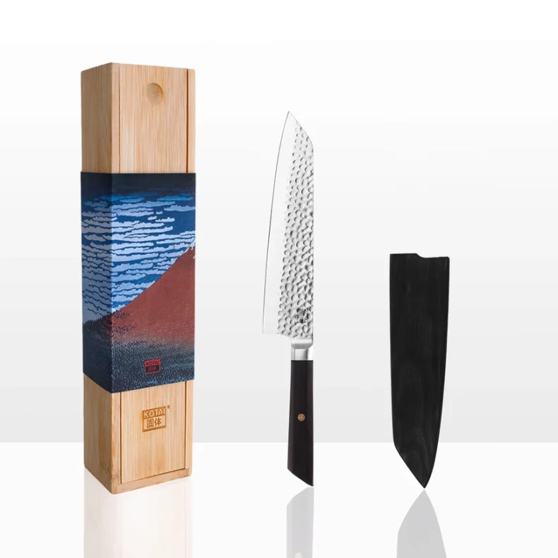 Japansk kokkekniv, Kiritsuke | Bunka