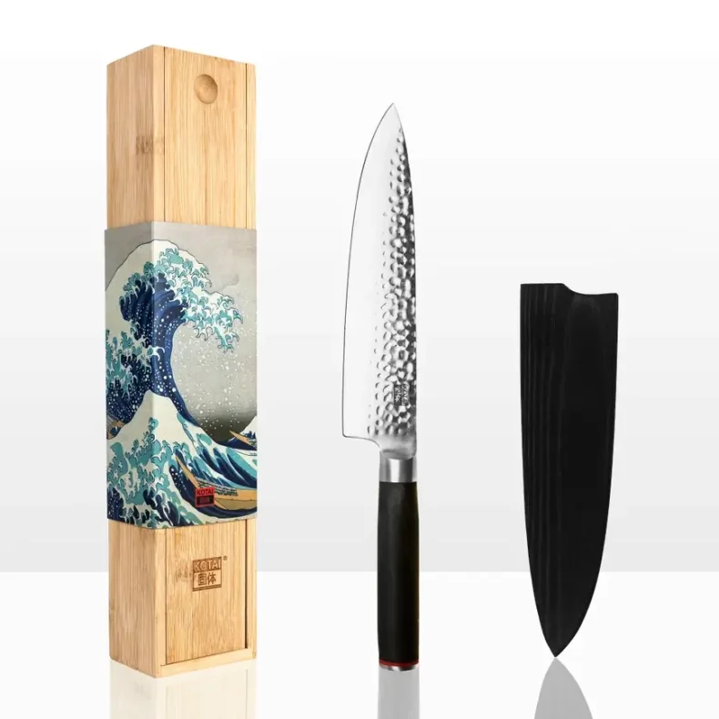 Japapansk kokkekniv, Gyuto  | Pakka