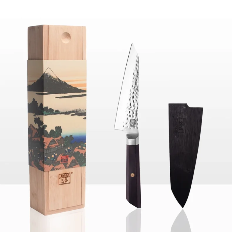 Japansk "universal" kniv | Bunka